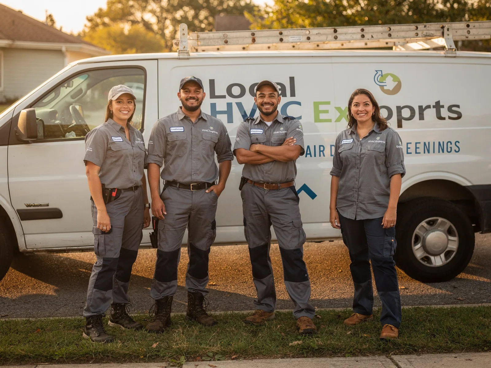 24/7 HVAC Repair & AC Replacement company in Mount Pleasant, TX
